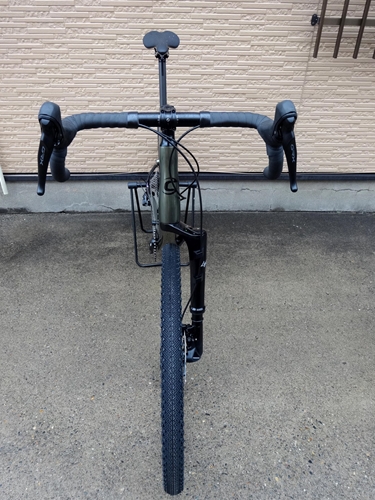 2021' Cannondale Topstone Carbon Lefty 3-(新潟の自転車のプロ